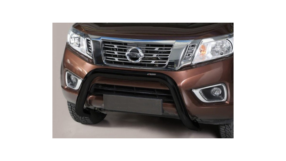 Frontschutzbügel Nissan Navara NP300 2016- MIS EC