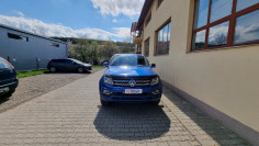 Montare rulou de bena , aundstenta oblon, inchidere centralizata oblon VW Amarok 2016 2