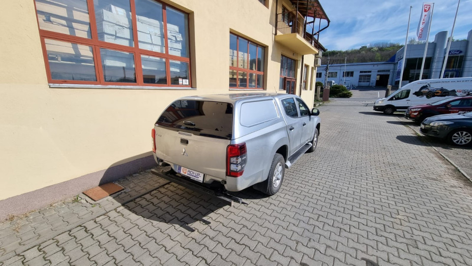 Montage hardtop Mitsubishi L200 2020