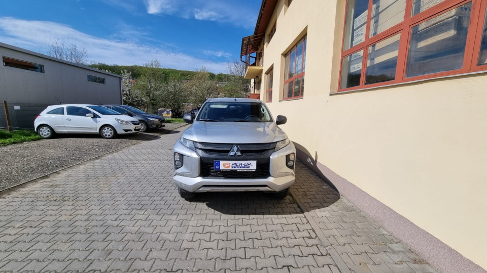Montage hardtop Mitsubishi L200 2020