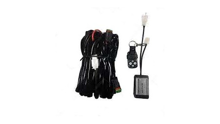COMPLETE ELECTRICAL KIT BLHL0415S FOR PICKUP.RO REFLECTOR