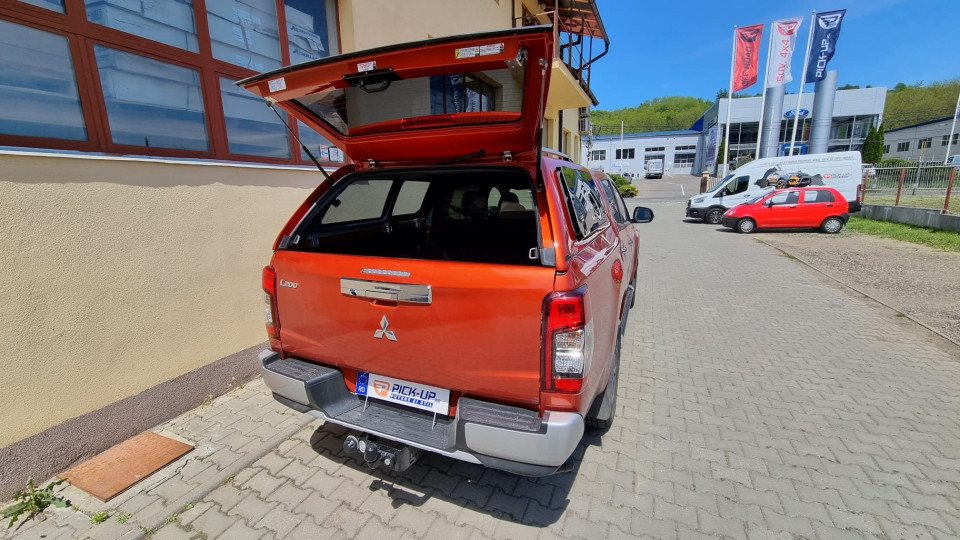 Montage Hardtop Mitsubishi L200 2020