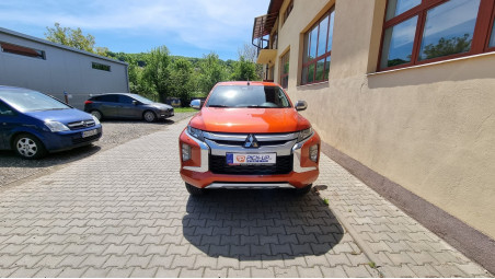 Montage Hardtop Mitsubishi L200 2020