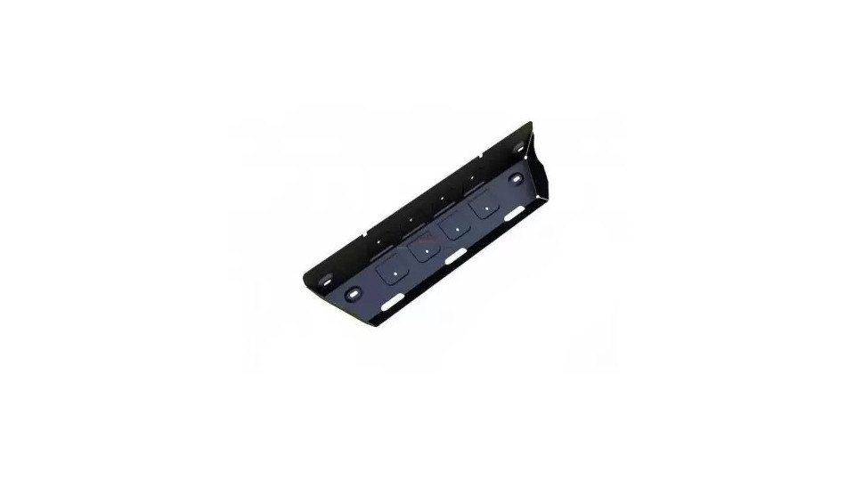 Shield Jeep Wrangler 2022 RIV DIFFERENCIAL SHIELD