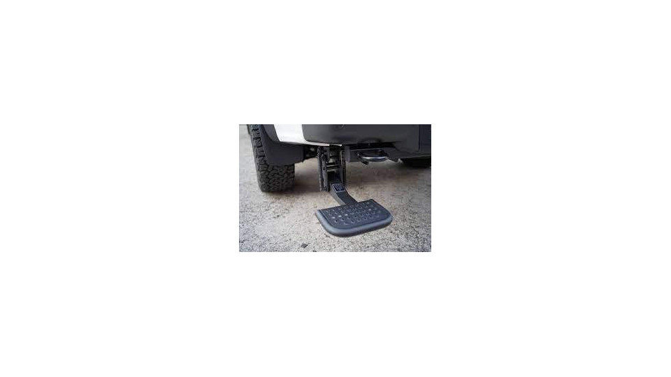 Back step Top Up