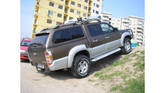 HARDTOP ALC GSE PRIMER FORD RANGER MAZ BT50 2006-2008 2
