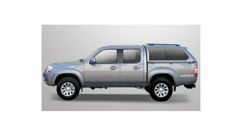 Hardtop ALC GSE Primer For Ranger Maz Bt50 2006-2008hardtop GSE De-luxe Sport