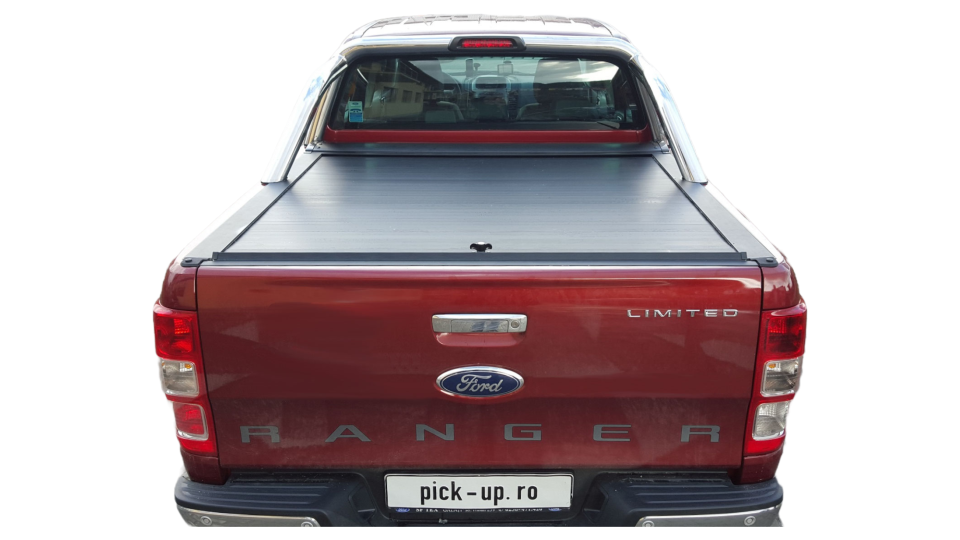 Ajtózár Ford Ranger 2012-2022 RAI RU Tanúsítvány RITKA