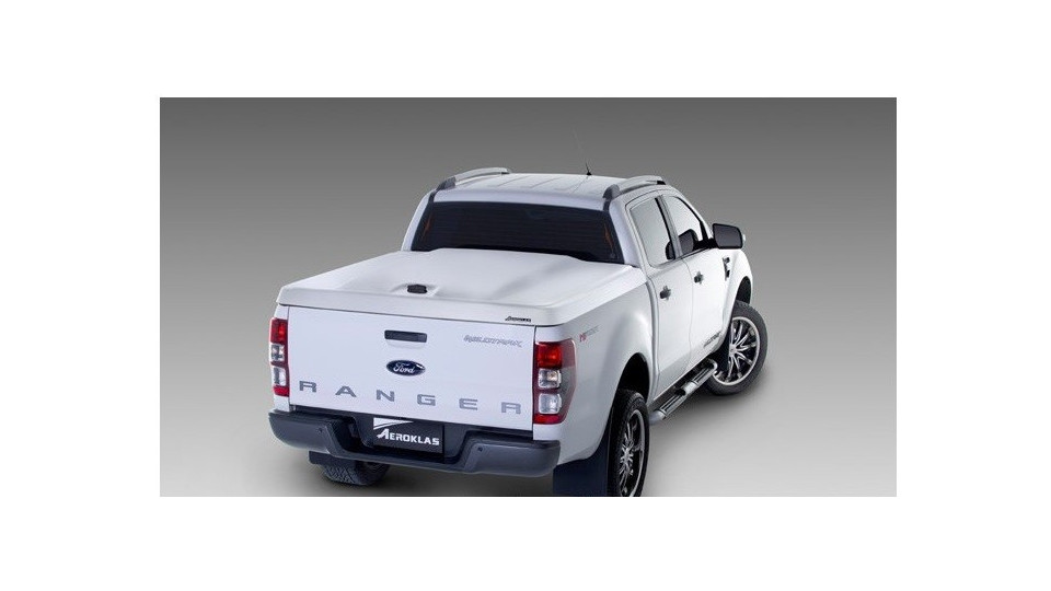 A Ford Ranger 2012-2022 AK SPE Cert RAR bezárása