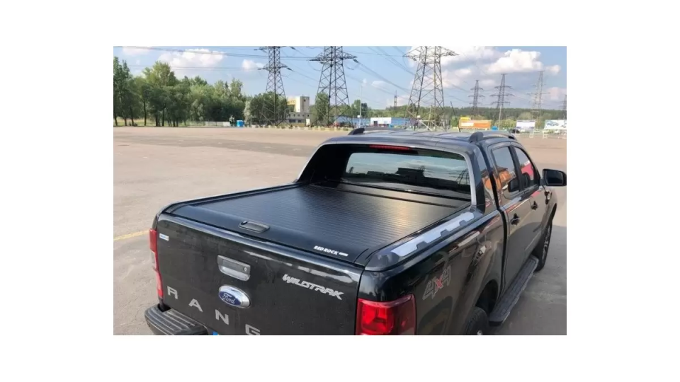 Ford Ranger 2012-2022 MT RU csomagtérajtó zárás