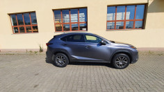Vonóhorog beszerelése Lexus NX300 H-ra 2