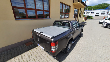 Bukócső felszerelése a Mitsubishi L200 2020-ra