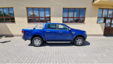 Roll Cover installed on Ford Ranger 2016