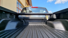 Roll Cover installed on Isuzu D-Max 2019 2