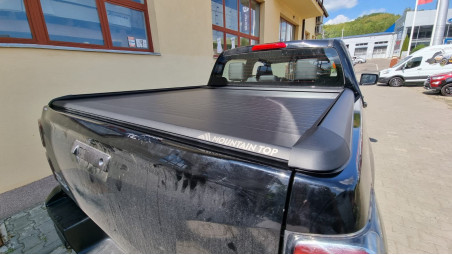 Roll Cover installed on Isuzu D-Max 2019