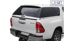 Keménytetős Toyota Hilux 2015-2025 ALC ETYPE tanúsítvány RITKA