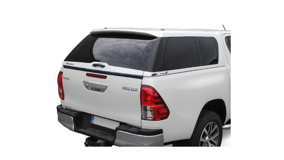 Hardtop Toyota Hilux 2015-2026 ALC ETYPE Cert RAR