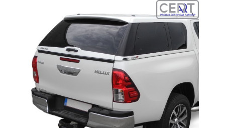 Hardtop Toyota Hilux 2015-2026 ALC ETYPE Cert RAR