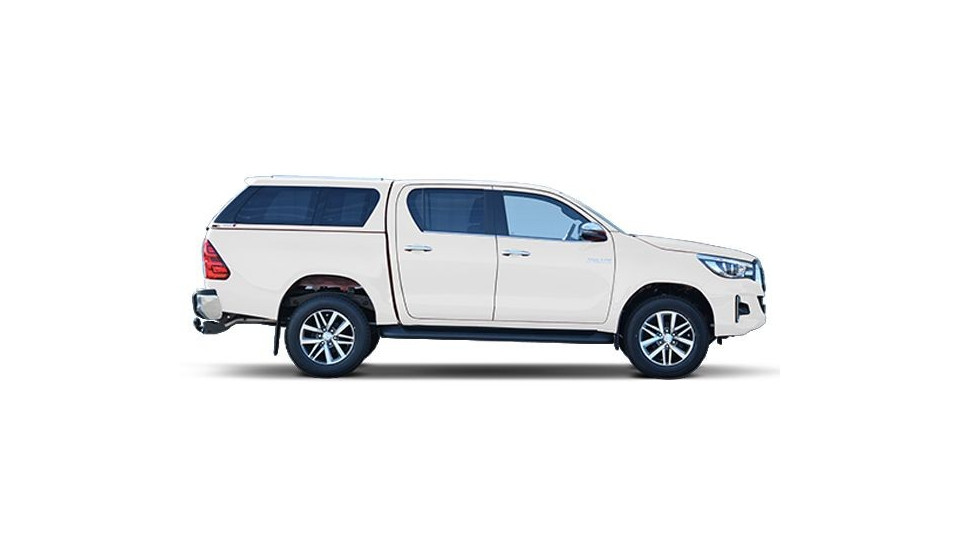 Hardtop Toyota Hilux 2015-2026 ALC ETYPE Cert RAR