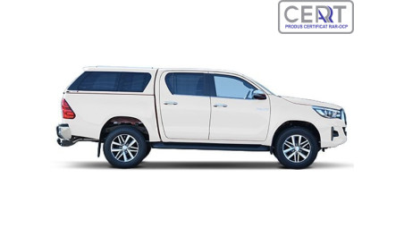 Hardtop Toyota Hilux 2015-2026 ALC ETYPE Cert RAR