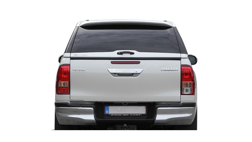KEMÉNYTETŐ / FELÉPÍTMÉNY ALC E+ PRIMER TOYOTA HILUX 2020+