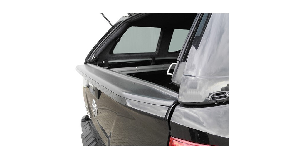Hardtop Nissan NP 300 2015-2020 ALC ETYPE Cert RAR