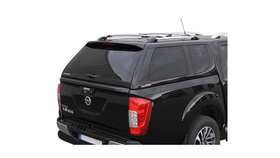 KEMÉNYTETŐ / FELÉPÍTMÉNY ALC E+ PRIMER NISSAN NP300 2016+