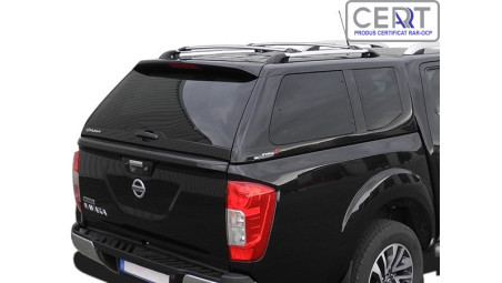 Hardtop Nissan NP 300 2015-2020 ALC ETYPE Cert RAR
