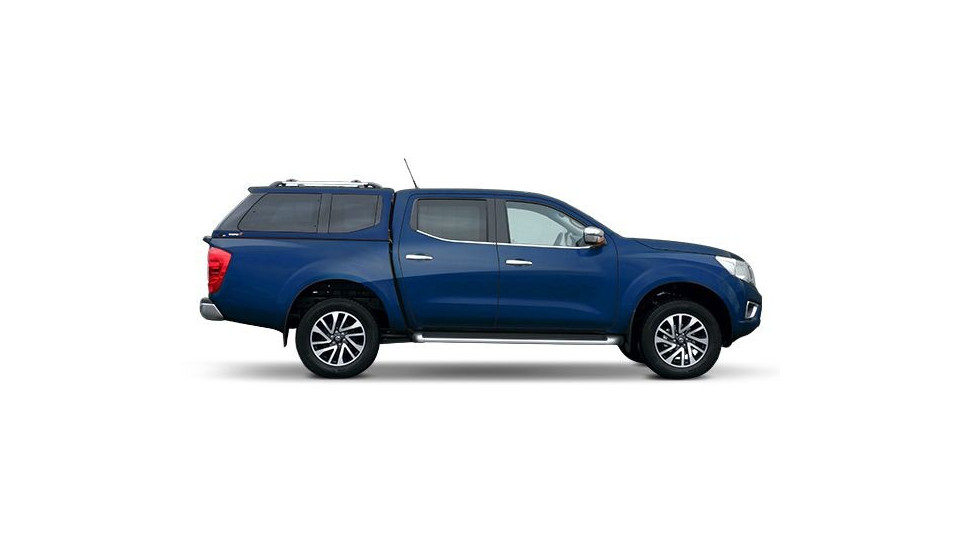 KEMÉNYTETŐ / FELÉPÍTMÉNY ALC E+ PRIMER NISSAN NP300 2016+
