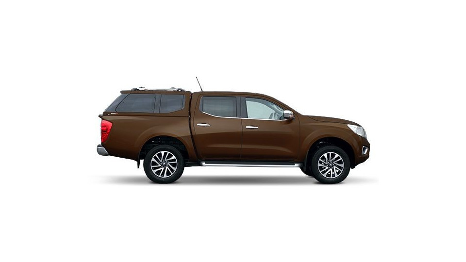 KEMÉNYTETŐ / FELÉPÍTMÉNY ALC E+ PRIMER NISSAN NP300 2016+
