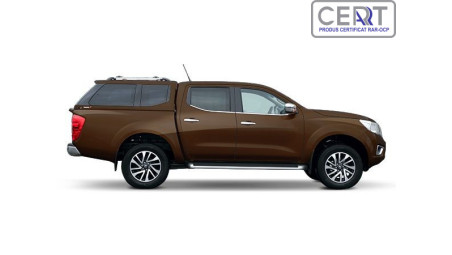 Hardtop Nissan NP 300 2015-2020 ALC ETYPE Cert RAR
