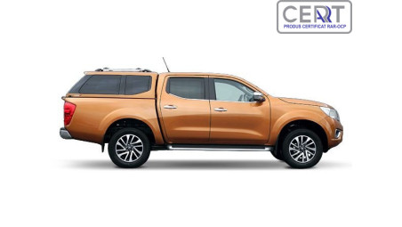 KEMÉNYTETŐ / FELÉPÍTMÉNY ALC E+ PRIMER NISSAN NP300 2016+