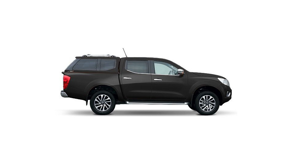 KEMÉNYTETŐ / FELÉPÍTMÉNY ALC E+ PRIMER NISSAN NP300 2016+