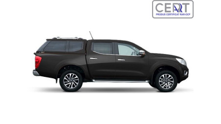 Hardtop Nissan NP 300 2015-2020 ALC ETYPE Cert RAR