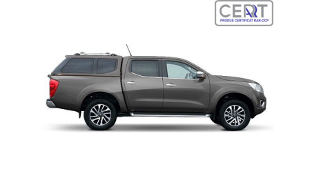 KEMÉNYTETŐ / FELÉPÍTMÉNY ALC E+ PRIMER NISSAN NP300 2016+