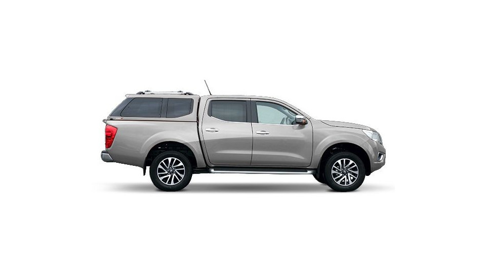 KEMÉNYTETŐ / FELÉPÍTMÉNY ALC E+ PRIMER NISSAN NP300 2016+