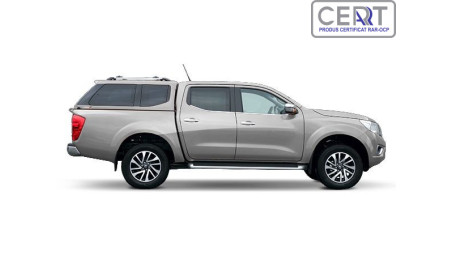 Hardtop Nissan NP 300 2015-2020 ALC ETYPE Cert RAR