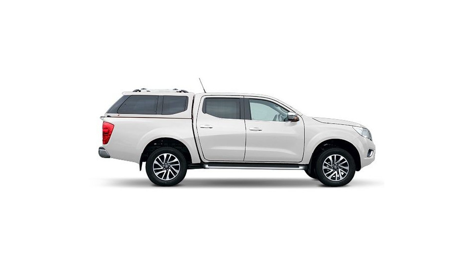 KEMÉNYTETŐ / FELÉPÍTMÉNY ALC E+ PRIMER NISSAN NP300 2016+