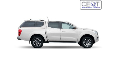 Hardtop Nissan NP 300 2015-2020 ALC ETYPE Cert RAR