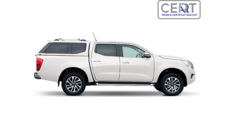 KEMÉNYTETŐ / FELÉPÍTMÉNY ALC E+ PRIMER NISSAN NP300 2016+