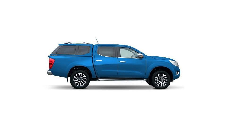Hardtop Nissan NP 300 2015-2020 ALC ETYPE Cert RAR