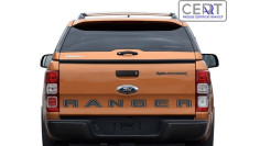 Hardtop Ford Ranger 2012-2022 ALC ETYPE Cert RAR 2