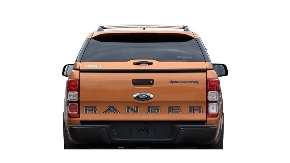 KEMÉNYTETŐ / FELÉPÍTMÉNY ALC E+ PRIMER FORD RANGER 2012+
