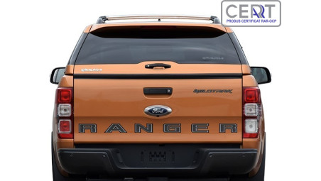 KEMÉNYTETŐ / FELÉPÍTMÉNY ALC E+ PRIMER FORD RANGER 2012+