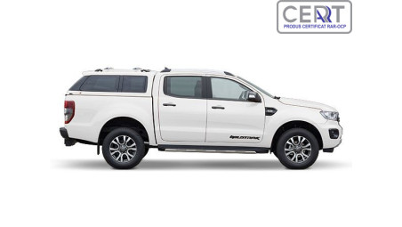 KEMÉNYTETŐ / FELÉPÍTMÉNY ALC E+ PRIMER FORD RANGER 2012+