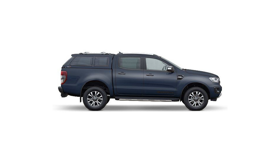 KEMÉNYTETŐ / FELÉPÍTMÉNY ALC E+ PRIMER FORD RANGER 2012+
