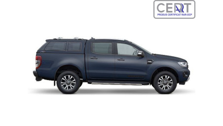 KEMÉNYTETŐ / FELÉPÍTMÉNY ALC E+ PRIMER FORD RANGER 2012+