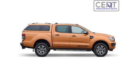 KEMÉNYTETŐ / FELÉPÍTMÉNY ALC E+ PRIMER FORD RANGER 2012+
