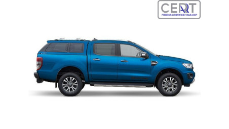 KEMÉNYTETŐ / FELÉPÍTMÉNY ALC E+ PRIMER FORD RANGER 2012+
