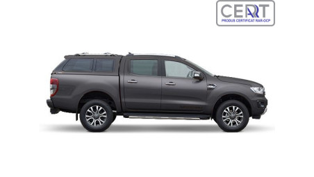 KEMÉNYTETŐ / FELÉPÍTMÉNY ALC E+ PRIMER FORD RANGER 2012+